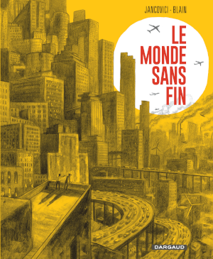 BD Le monde sans fin