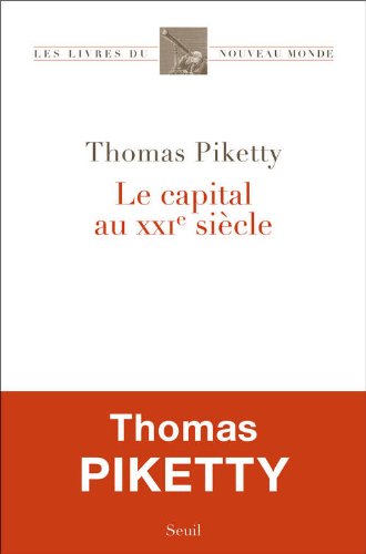 Le capital au XXIe siècle
